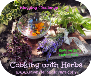 Cooking with Herbs Cooking with Herbs