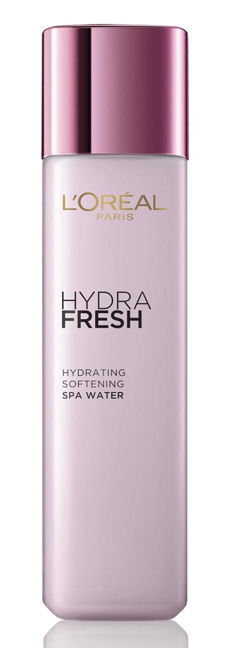 loreal-hydrafresh-Hydrating-Softening-spa-Water
