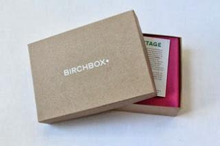 BirchBox Unwrapped! - September 2013