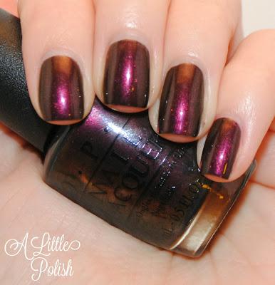 OPI - Muir Muir On The Wall OPI - Muir Muir On The Wall