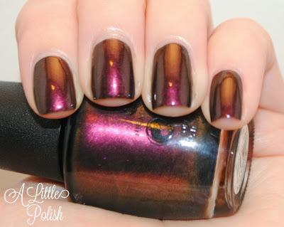 OPI - Muir Muir On The Wall OPI - Muir Muir On The Wall