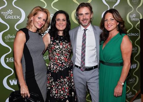 Sam Trammell  Variety and Women in Film Pre-Emmy Party Alberto E Rodriguez Getty