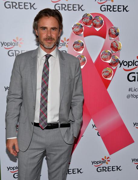 Sam Trammell Variety and Women in Film Pre-Emmy Party Amanda Edwards Getty 2