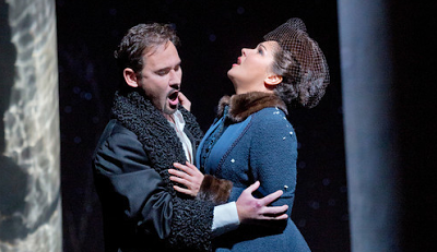 Opera Review: The Russian Hat Trick
