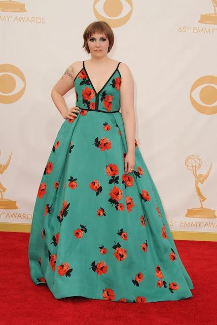 Emmys 2013: Style Faux Pas
