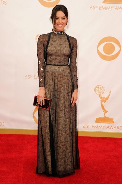 Emmys 2013: Style Faux Pas