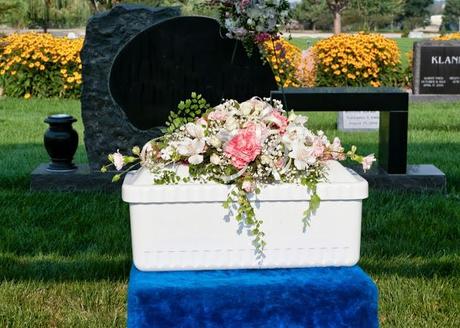 the tinniest casket