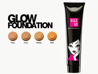 Elle 18 Glow Foundation Elle 18 Glow Foundation