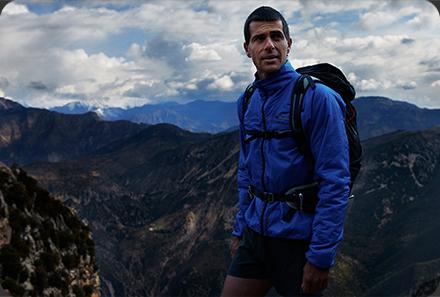 Ultrarunner Prepares to Run the Length of the Great Himalayan Trail