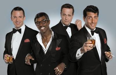 The Rat Pack is Back at the Rio All Suites Hotel & Casino in Las Vegas