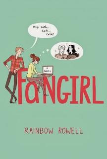Speed Date: Fangirl by Rainbow Rowell