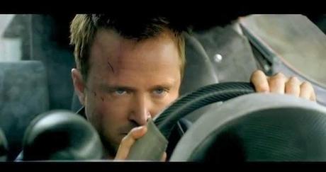 Aaron Paul Shows His Racing Skills in Trailer for 'Need for Speed' Movie