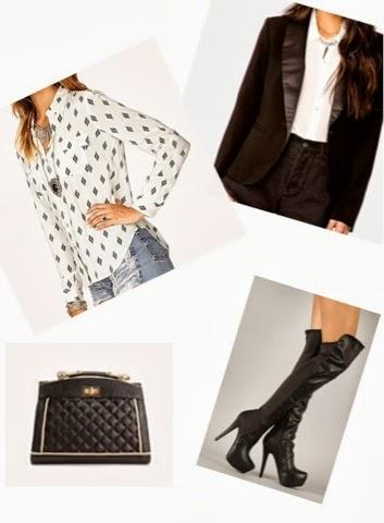 Fall transition ~ grab her look ~ Rita Ora Fall transition ~ grab her look ~ Rita Ora