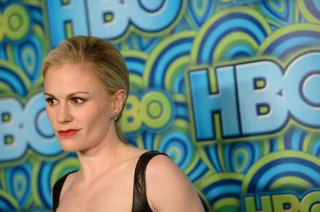 Anna Paquin HBO Emmys Party 2013 Michael Buckner Getty
