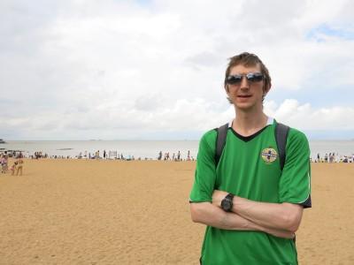 World Borders: How to Get From China to Macau (Gongbei Port to Portas do Cerco) beach zhuhai border