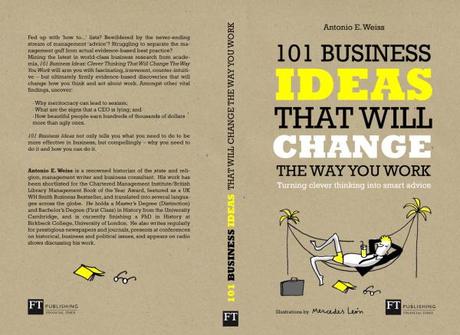 101 BUSINESS IDEAS cover proposal mercedes leon