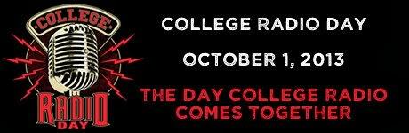World College Radio Day, October 1, 2013 World College Radio Day, October 1, 2013