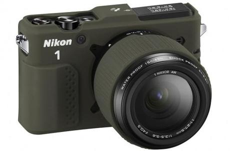 Adventure Tech: Nikon 1 AW1 Ruggedized Interchangeable Lens Camera