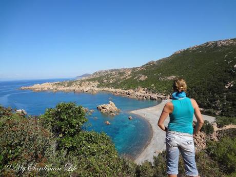 Travel Theme: Relaxing in Sardinia