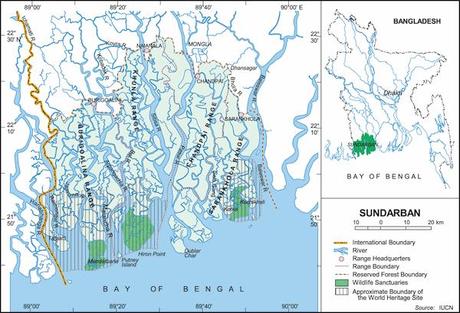 Bangladesh: Thousands March to Oppose World’s Worst Location for Coal Plant sundarban
