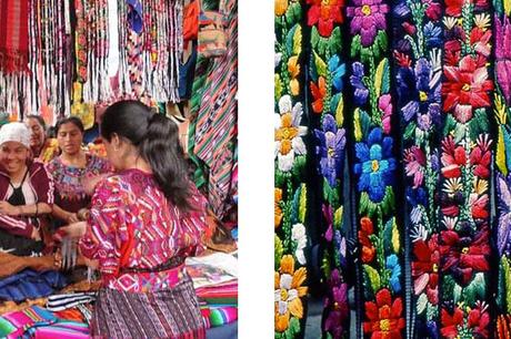 fabrics-in-Chichicastenango