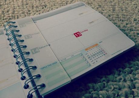 personal planner personal planner