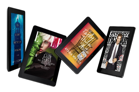 Kindle Fire HDX 8.9 Tablet image Kindle Fire HDX 8.9 Tablet