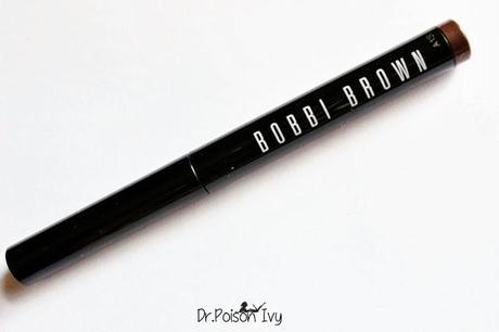 BOBBI BROWN Long Wear Cream Shadow Stick BARK review