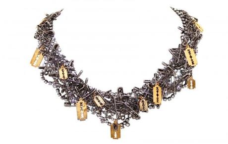 CC2T2 - TOM BINNS DESIGN - CUT COUTURE COLLECTION - AW13 (Large) T to the B to the Om to the Inns