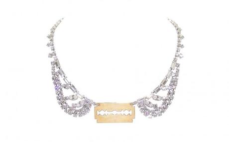 CC14 - TOM BINNS DESIGN - CUT COUTURE COLLECTION - AW13 (Large) T to the B to the Om to the Inns