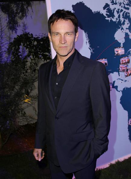Stephen Moyer British Airways and Variety Event Jonathan Leibson Getty Images