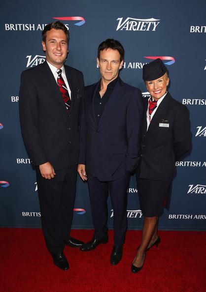 Stephen Moyer British Airways and Variety Event Joe Scarnici Getty Images