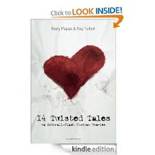 14 TWISTED TALES BY MARY PAPAS AND RAY TULLETT