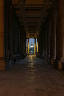New light on the Old Royal Naval College