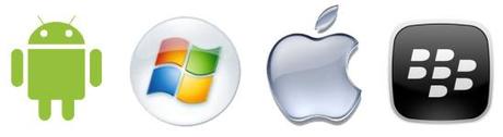 Switching Between Arch-rivals: iPhones & Droids Image from http://www.teqarazzi.com