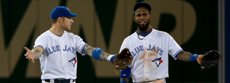 The 2013 Toronto Blue Jays – What Went Right Brett Lawrie and Jose Reyes 2013 Blue Jays