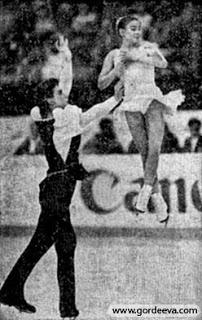Sergei M. Grinkov, Figure Skater, 1967 - 1995