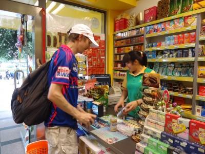 Monday’s Money Saving Tips: 10 Ways to get Free or Cheap Beer on Your Travels! carryout northern irishman in china
