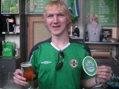 Monday’s Money Saving Tips: 10 Ways to get Free or Cheap Beer on Your Travels! steam whistle beer