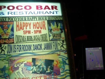Monday’s Money Saving Tips: 10 Ways to get Free or Cheap Beer on Your Travels! happy hour in bali