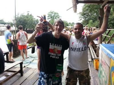 Monday’s Money Saving Tips: 10 Ways to get Free or Cheap Beer on Your Travels! laos story chaz