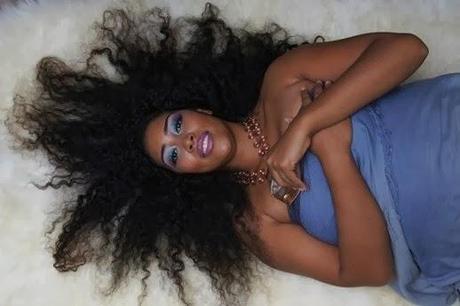 Chatting with Natural Hair, Multi-Ethnic & Plus Size Model Priscilla Katerena