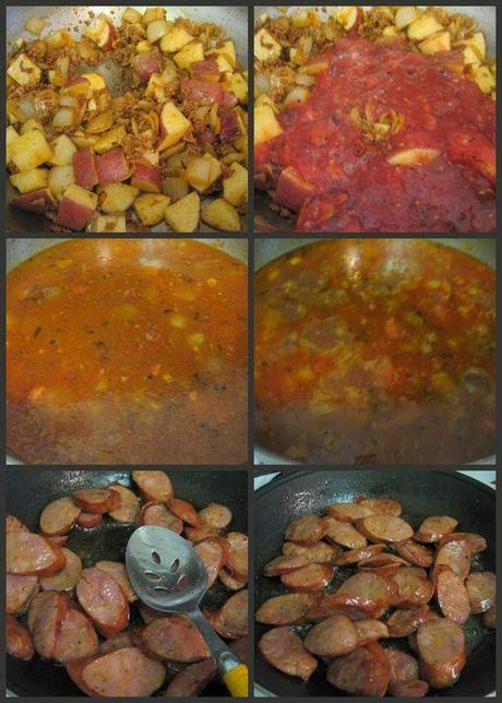 Portuguese clam soup-collage4