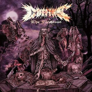 Coffins - The Fleshland Coffins - The Fleshland