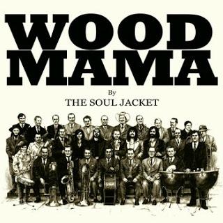 Daily Bandcamp Album; Wood Mama by The Soul Jacket