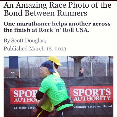 RnR USA Half Marathon Race Report