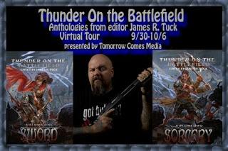 Thunder on the Battlefield - Mercenaries & Ravens - Alex Hughes Thunder on the Battlefield - Mercenaries & Ravens - Alex Hughes