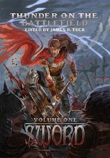 Thunder on the Battlefield - Mercenaries & Ravens - Alex Hughes Thunder on the Battlefield - Mercenaries & Ravens - Alex Hughes