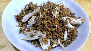 Super-protein chicken salad Super-protein chicken salad