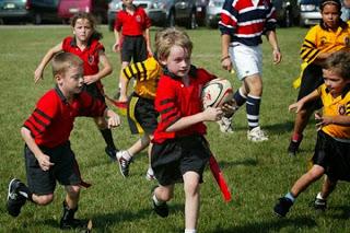 2013 Rugby Championship -- Teach Your Kids Something New Today!